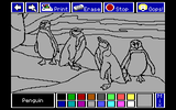 [Electric Crayon Deluxe: At The Zoo - скриншот №18]