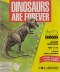 [Electric Crayon Deluxe: Dinosaurs are Forever - обложка №1]