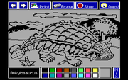 Electric Crayon Deluxe: Dinosaurs are Forever