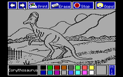 Electric Crayon Deluxe: Dinosaurs are Forever