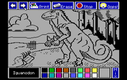 Electric Crayon Deluxe: Dinosaurs are Forever