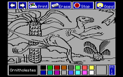 Electric Crayon Deluxe: Dinosaurs are Forever