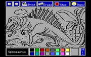 Electric Crayon Deluxe: Dinosaurs are Forever