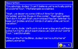 [Electric Crayon Deluxe: Teenage Mutant Ninja Turtles: World Tour - скриншот №7]