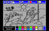 [Electric Crayon Deluxe: Teenage Mutant Ninja Turtles: World Tour - скриншот №20]