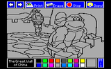 [Electric Crayon Deluxe: Teenage Mutant Ninja Turtles: World Tour - скриншот №23]