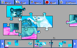 [Скриншот: Electric Jigsaw]