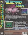 [Electro Man - обложка №5]