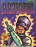 [Electro Man - обложка №3]