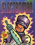 [Electro Man - обложка №3]