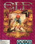 [Elf - обложка №1]