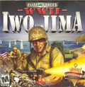 [Elite Forces: WWII - Iwo Jima - обложка №1]