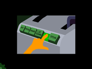 Elroy Hits the Pavement