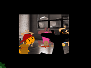 Elroy Hits the Pavement