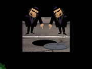 Elroy Hits the Pavement