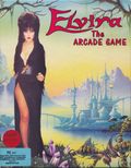 [Elvira: The Arcade Game - обложка №1]