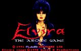 [Elvira: The Arcade Game - скриншот №1]