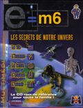 [E=M6: Les Secrets de notre univers - обложка №1]