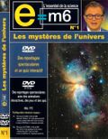 [E=M6: N°1 Les Mystères de l'univers - обложка №1]