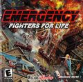 [Emergency: Fighters for Life - обложка №2]