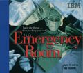 [Emergency Room - обложка №1]