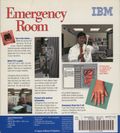 [Emergency Room - обложка №3]