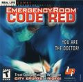[Emergency Room: Code Red - обложка №1]