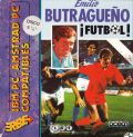 [Emilio Butragueño ¡Fútbol! - обложка №1]