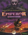 [Emperor: Battle for Dune - обложка №3]