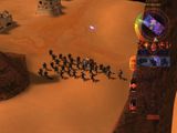 [Emperor: Battle for Dune - скриншот №7]