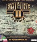 [Empire 2: The Art of War - обложка №1]
