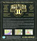 [Empire 2: The Art of War - обложка №3]