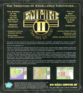 [Empire 2: The Art of War - обложка №8]