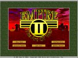 [Empire 2: The Art of War - скриншот №1]