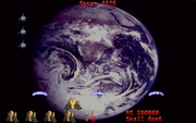 Enemies from Space