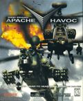 [Enemy Engaged: Apache/Havoc - обложка №1]