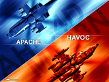 [Скриншот: Enemy Engaged: Apache/Havoc]