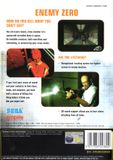 [Enemy Zero - обложка №6]