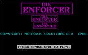The Enforcer