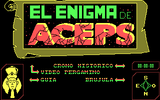 [El Enigma de Aceps - скриншот №2]
