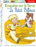 [Enquête sur la Terre avec le Petit Prince - обложка №1]