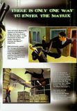 [Enter the Matrix - обложка №7]
