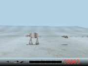 Episode V: Battle for Hoth