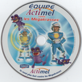 [Equipe Actimel contre les Mégakrasses - обложка №3]