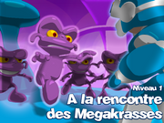 Equipe Actimel contre les Mégakrasses