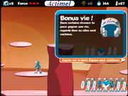 Equipe Actimel contre les Mégakrasses