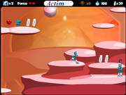 Equipe Actimel contre les Mégakrasses