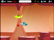 Equipe Actimel contre les Mégakrasses