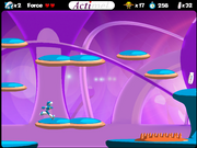 Equipe Actimel contre les Mégakrasses