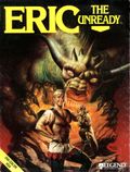 [Eric the Unready - обложка №1]